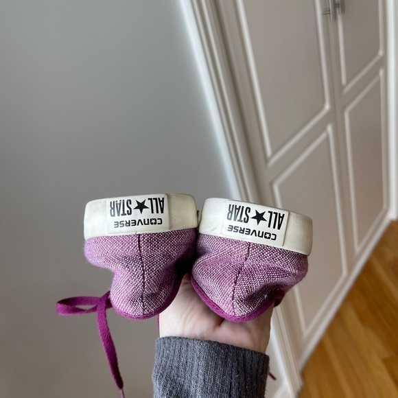 Converse All Stars removable insoles shoes in a size women’s 9 men’s 7.5 - Picture 15 of 17